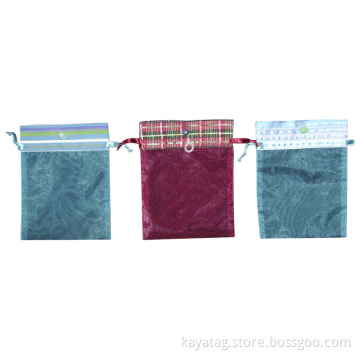 Organza Sheer Gift Pouches